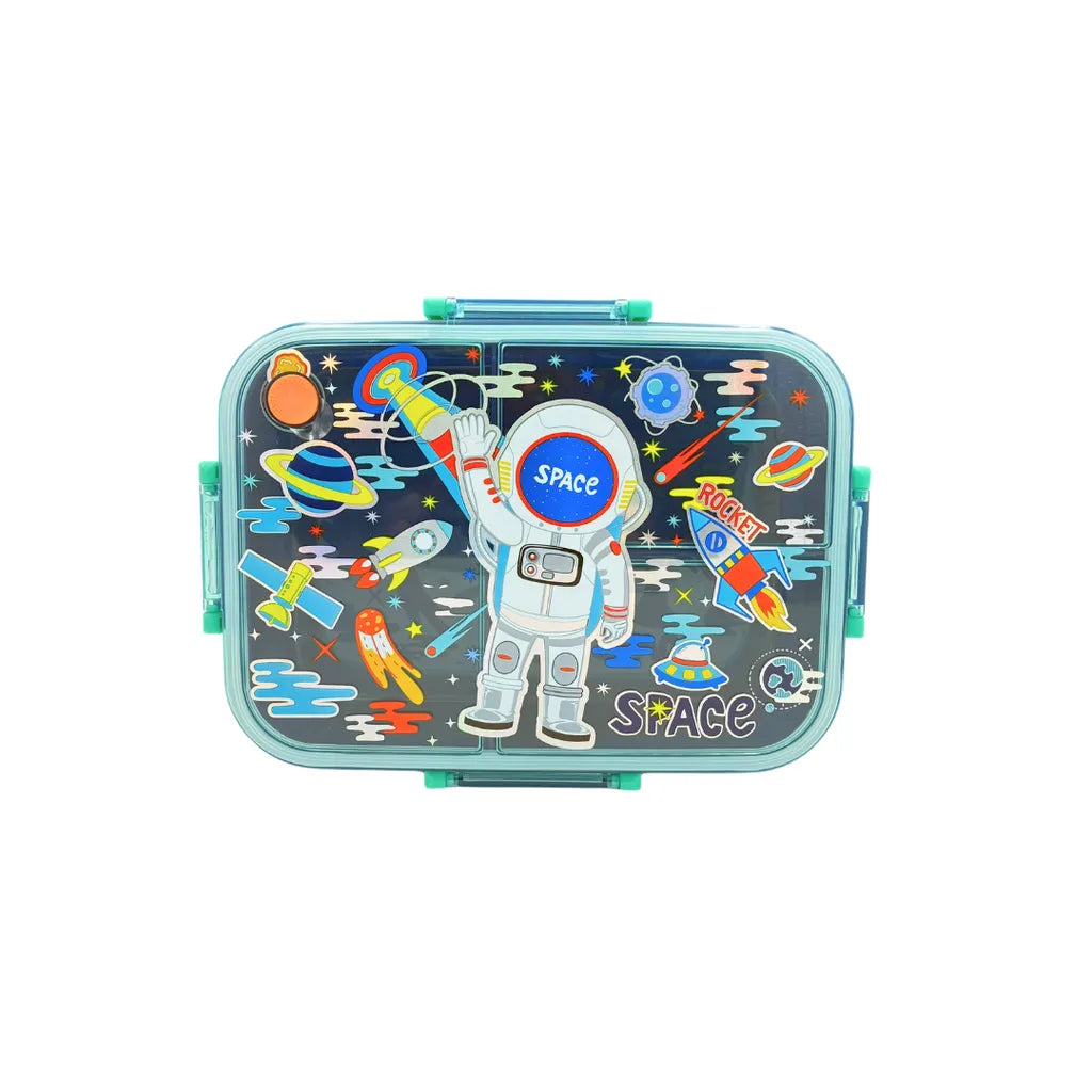 Vest Series Space Theme Bento Lunch box