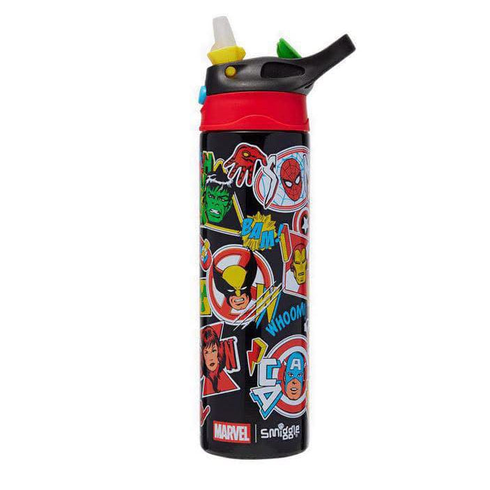 Original Marvel Theme Water Bottle
