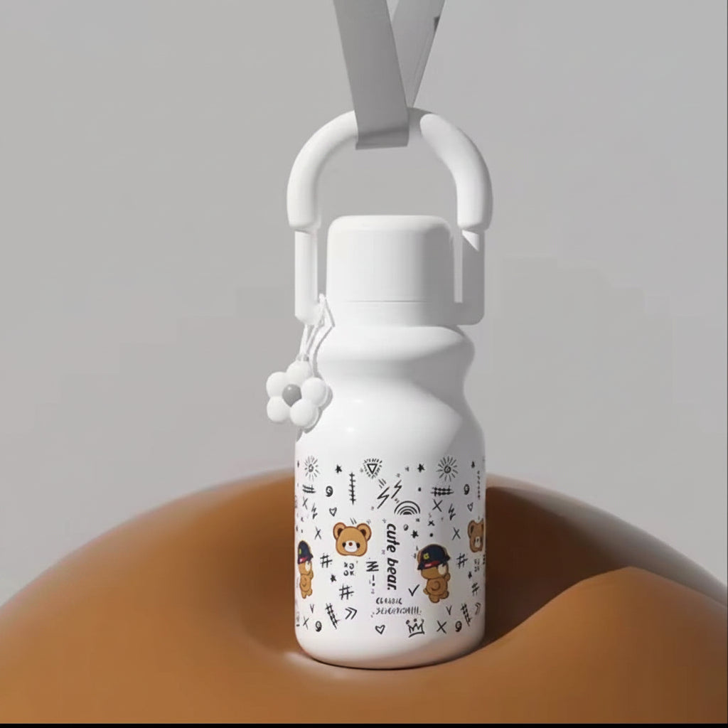 Aesthetic steel bottles (1000 ml)