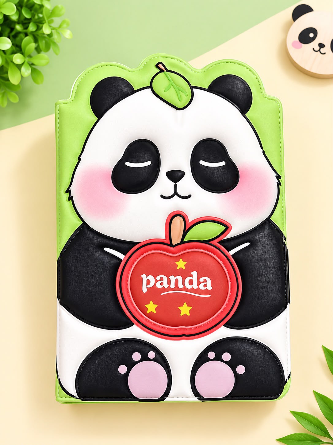 Spongey panda diaries (Random Will be sent)