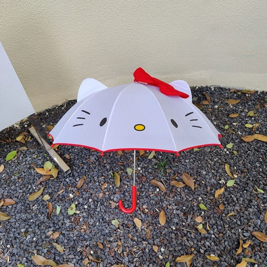 Kitty Theme Umbrella