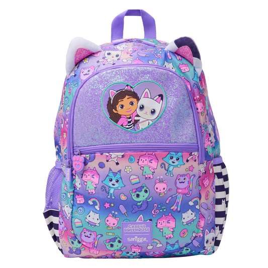 Smiggle Gabby Doll House Backpack