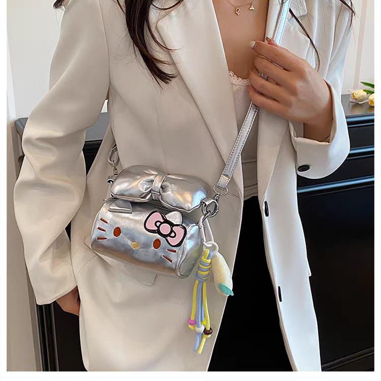 Kitty Bow Bags