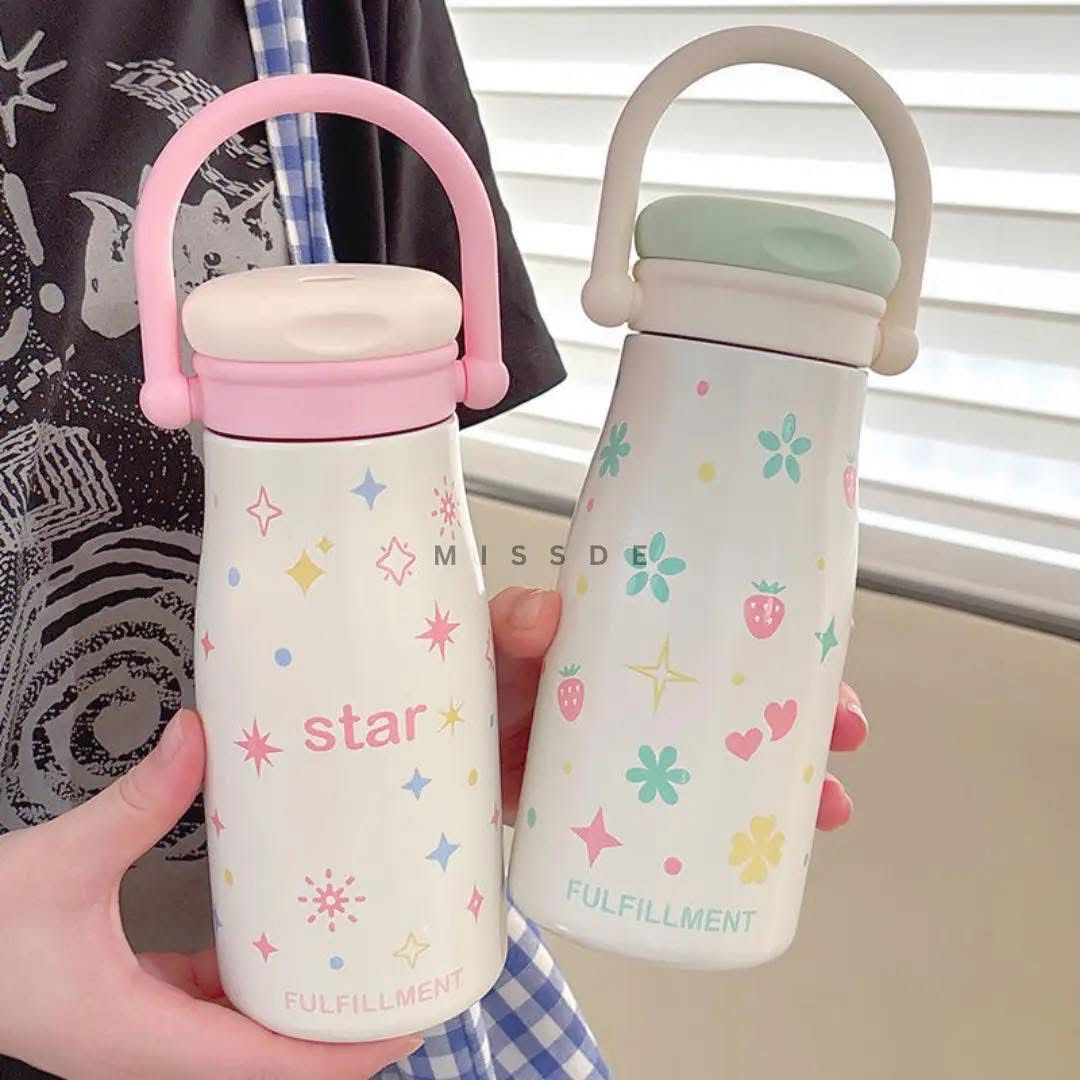 Insulated Cute Water Bottles