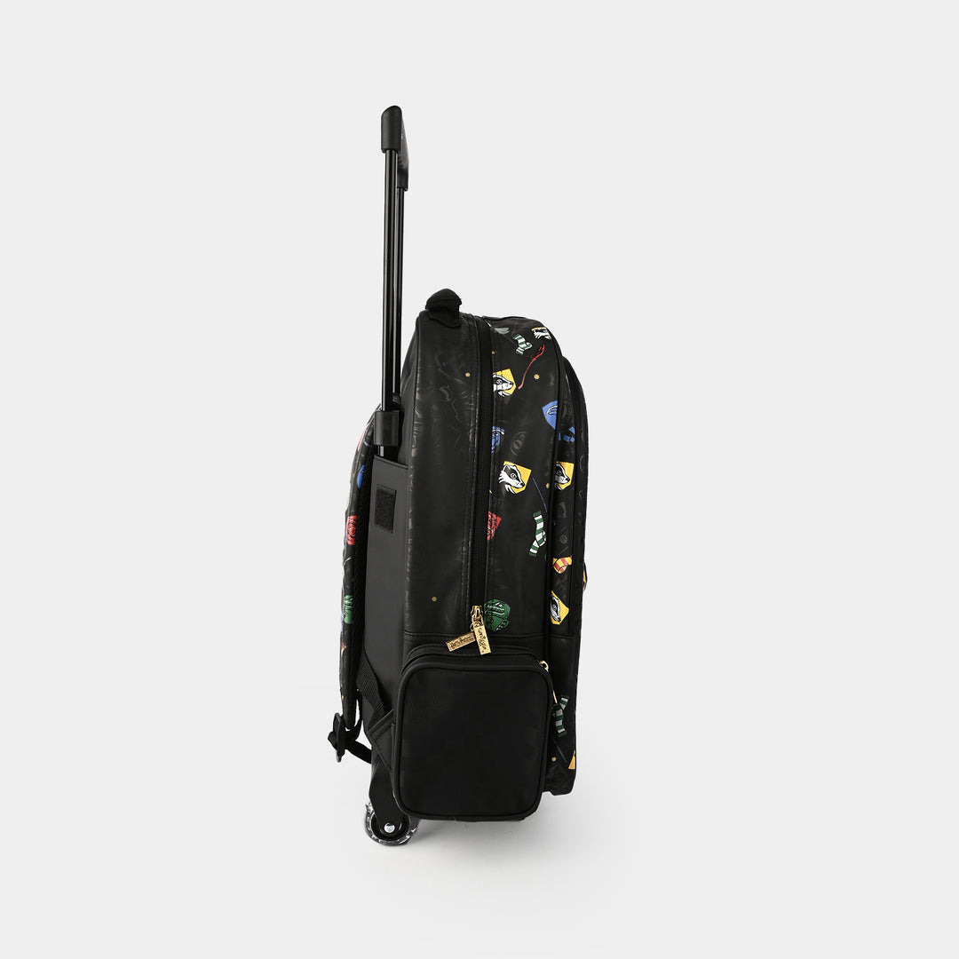 Harry Porter Theme Trolly Bag