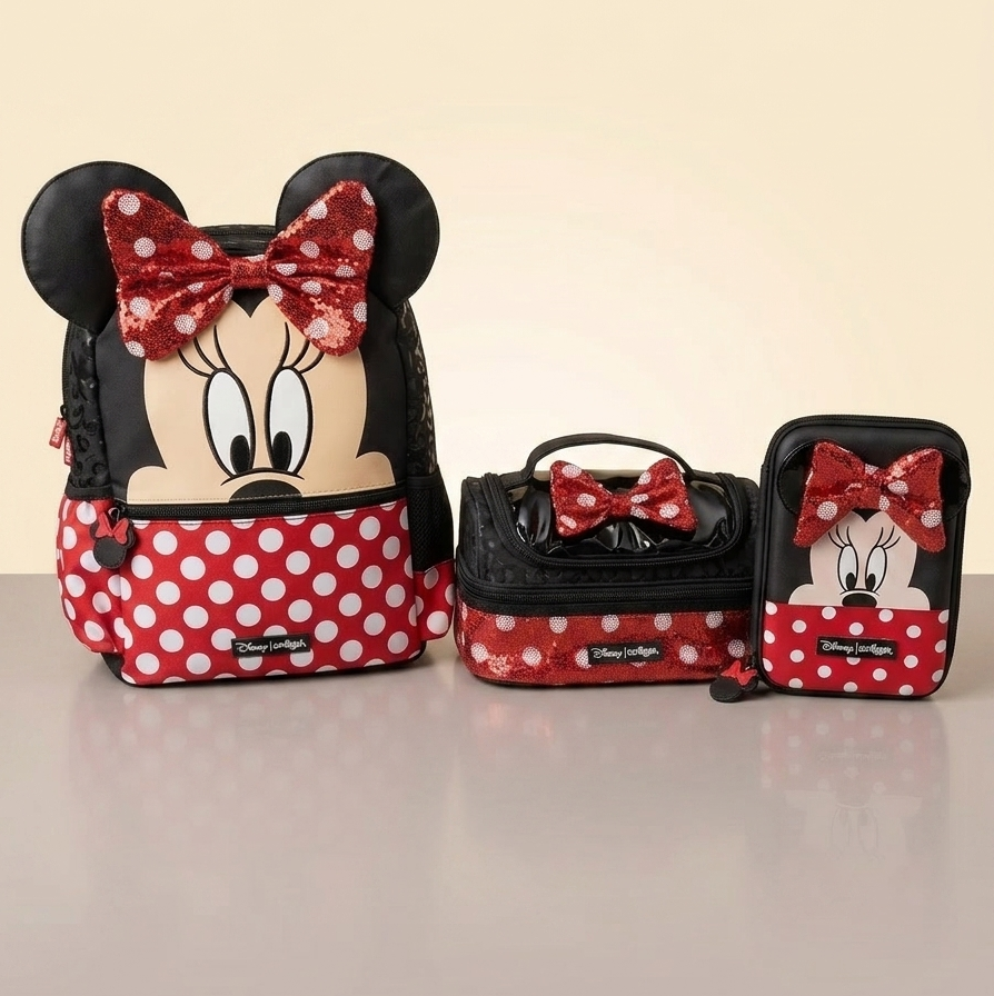 Mini Mouse Theme Junior Bundle