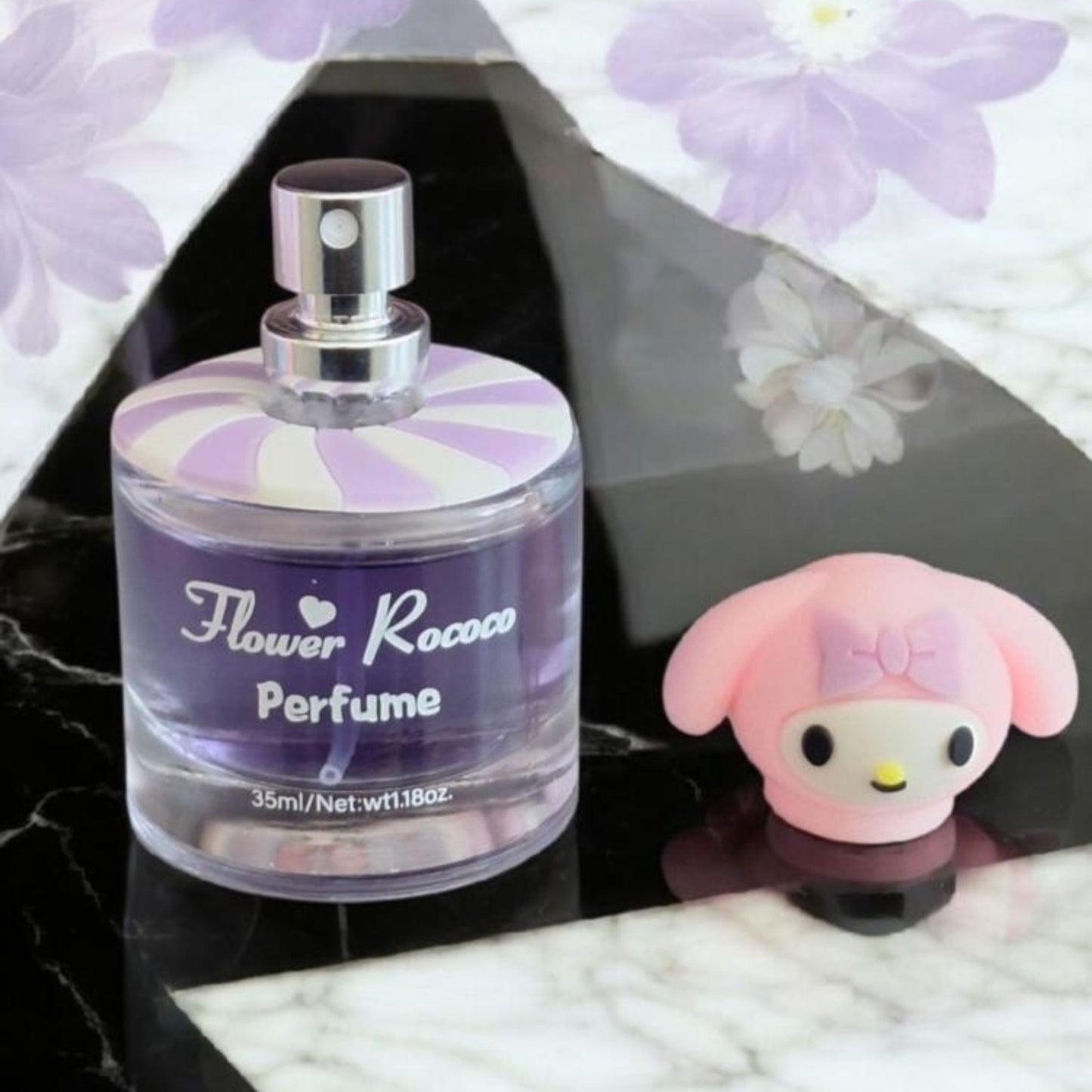 My melody kids perfume