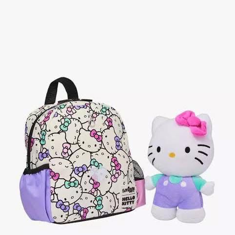 Smiggle Kitty Picnic Bag