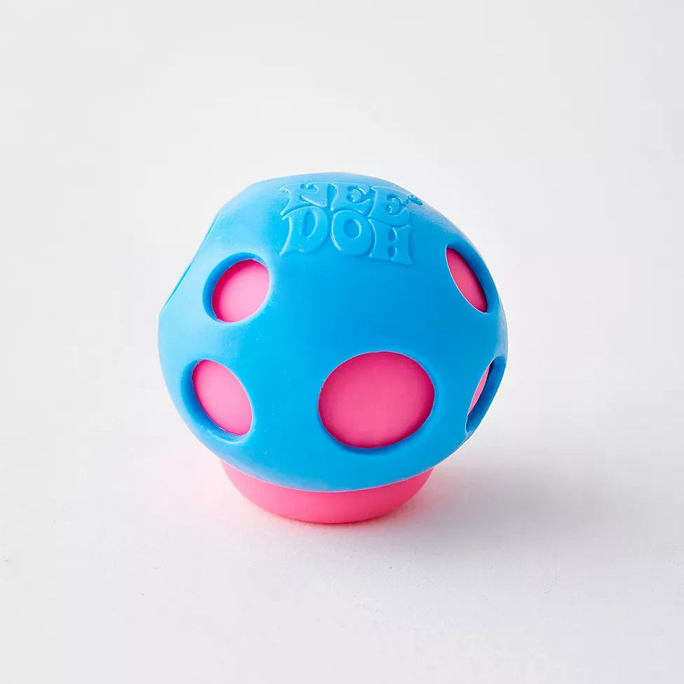 Needoh mushroom squishy (Random color will be send)