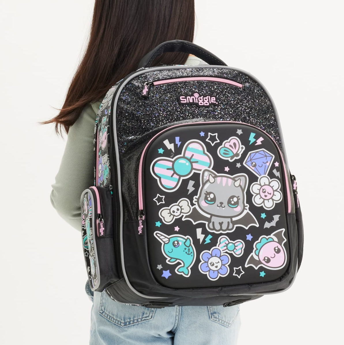 Original Starry Theme Backpack