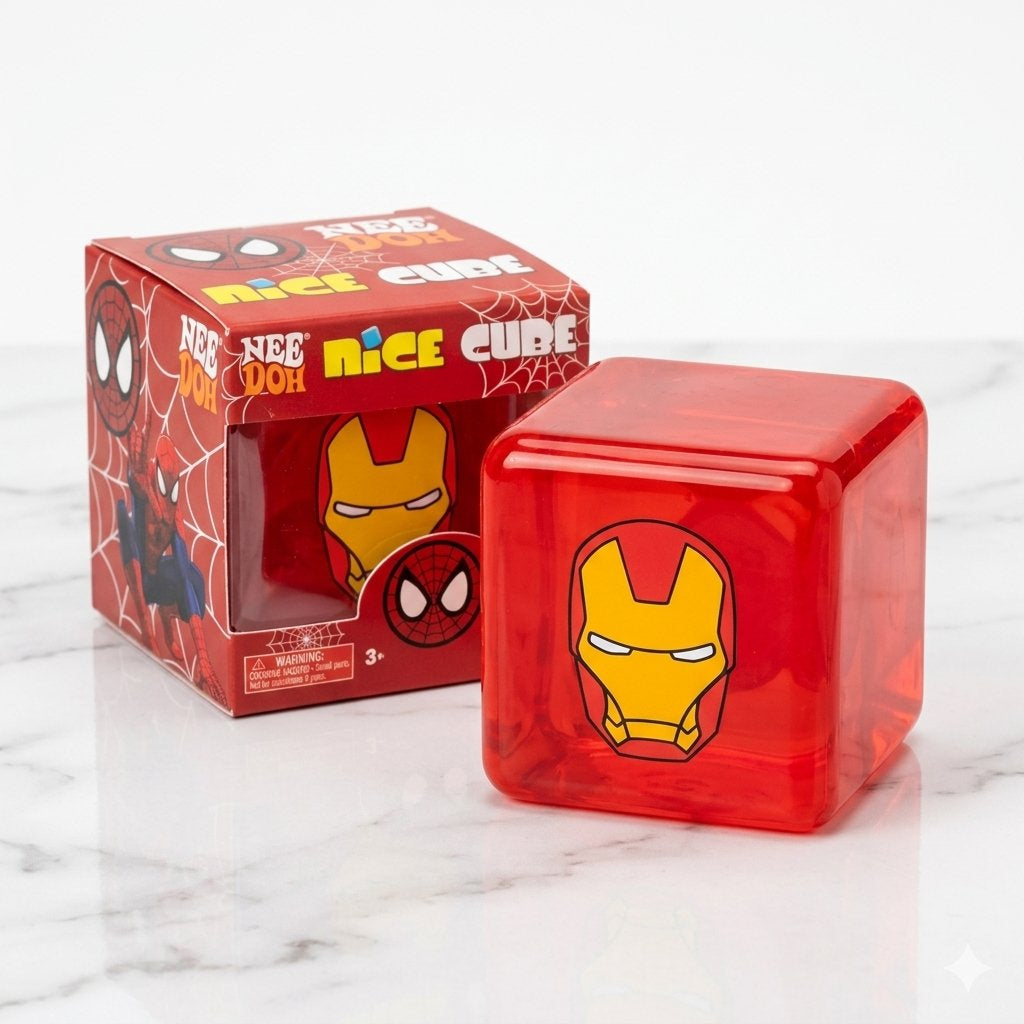 Needoh avenger cube