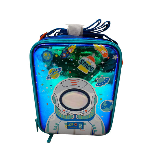 Vest Series Hard Shell Space Lunch Bag