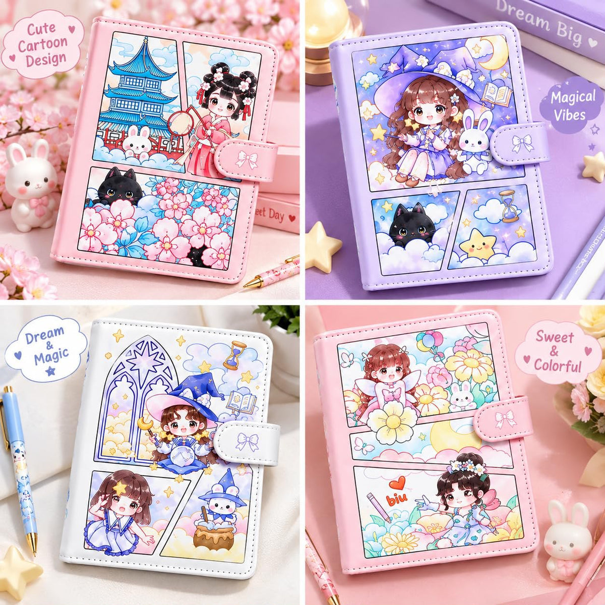 Japanese doll diaries