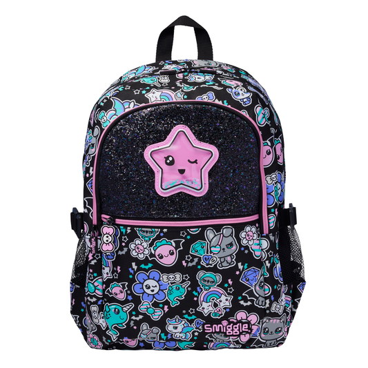 Smiggle Starry Backpack