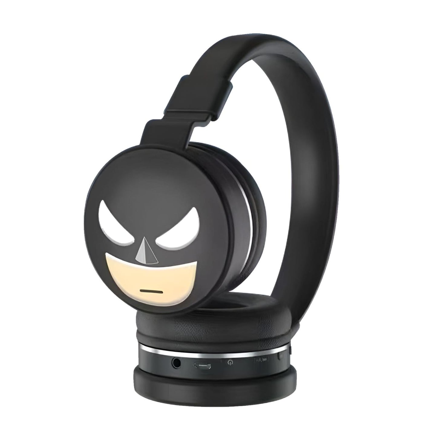 Batman Theme Wireless Headphones