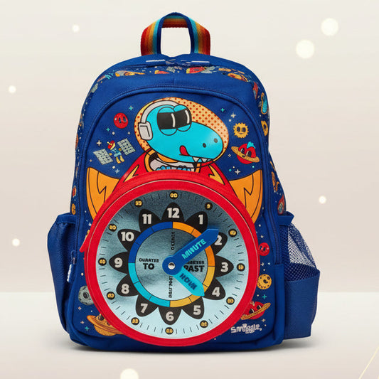 Original Go Go Dino Theme Backpack