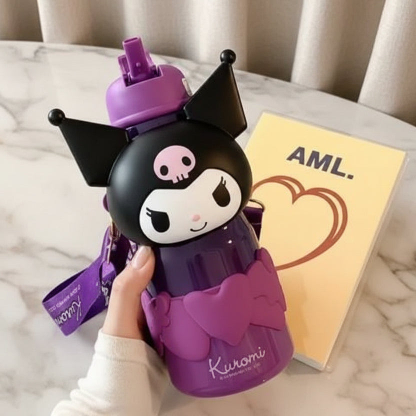 Sanrio Varient 3 Stainless Steel Water Bottle