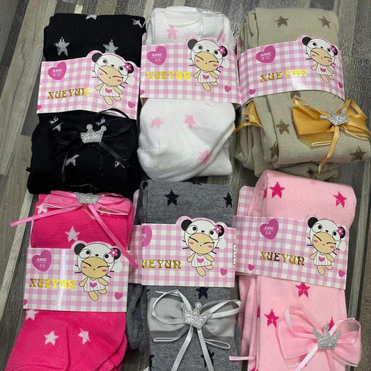 Starry Girls Leggings