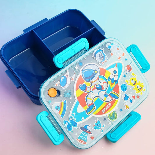 Space Theme Bento Lunch Box