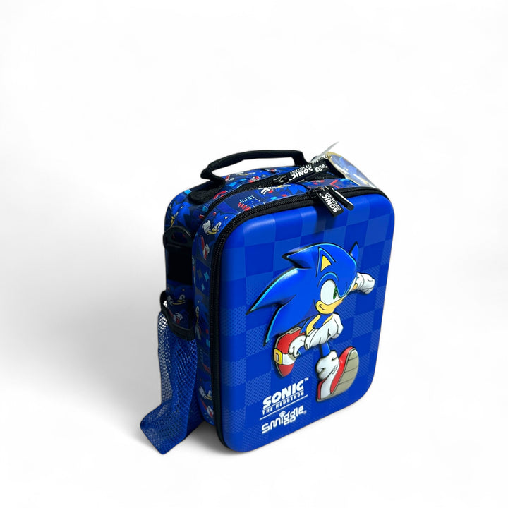 Hard Shell Sonic Lunch Bag
