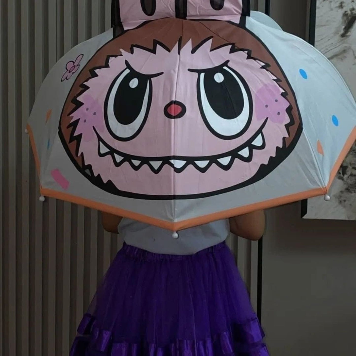 Labubu Umbrella