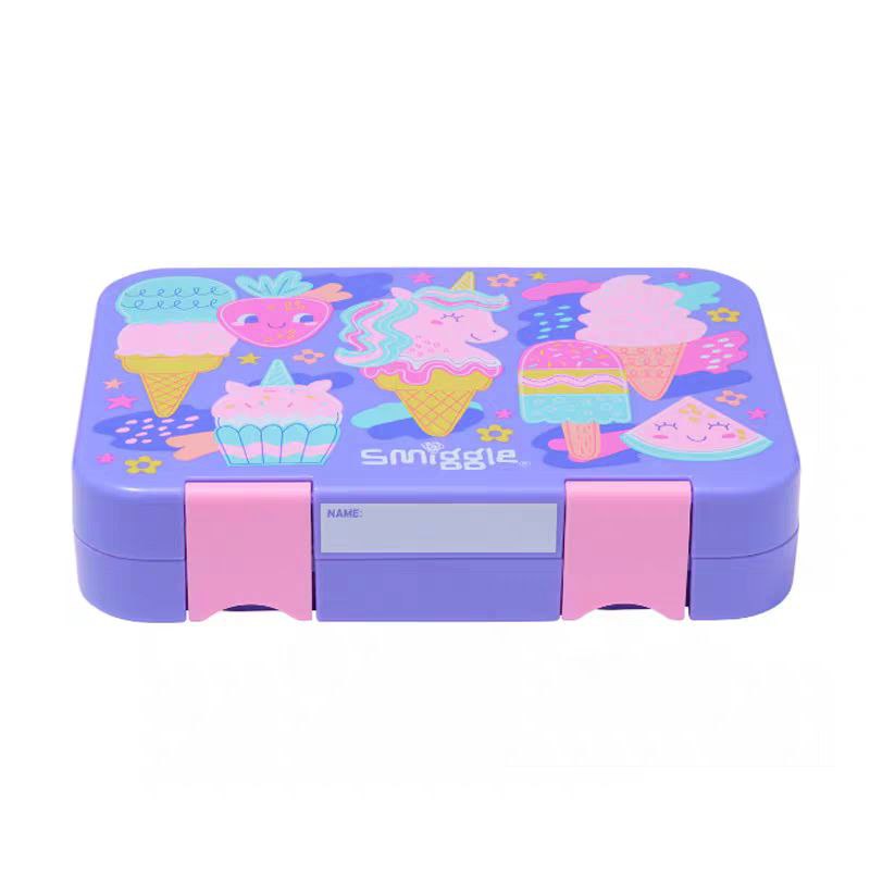 Ice Cream Unicorn Bento Lunch Box