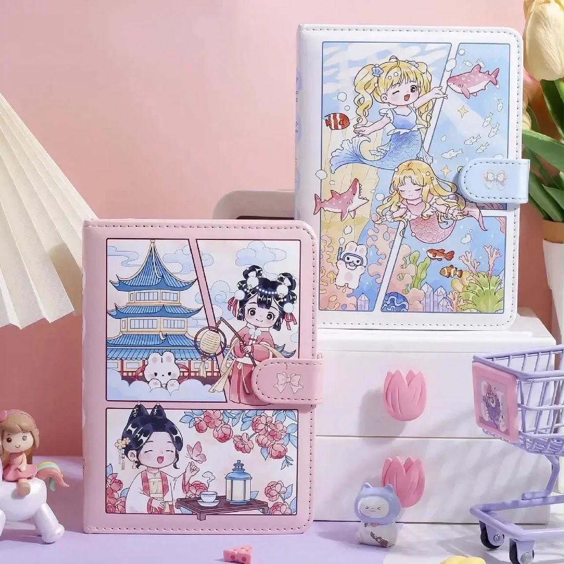 Japanese doll diaries