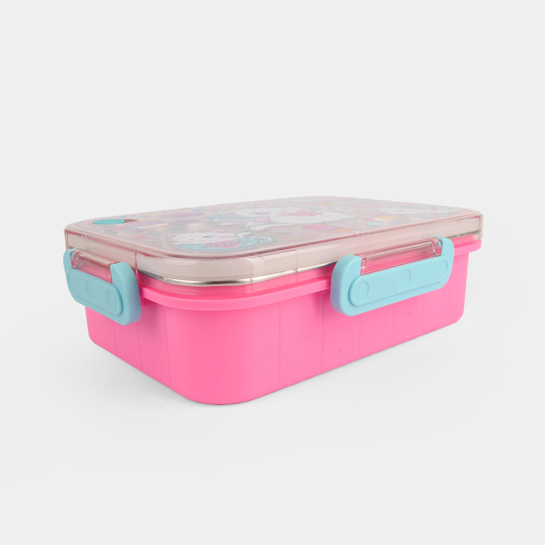 Vest Series Insulated Cat Theme Lunch Box