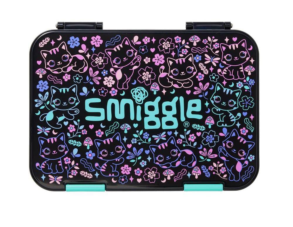 Black Cat Bento Lunch Box