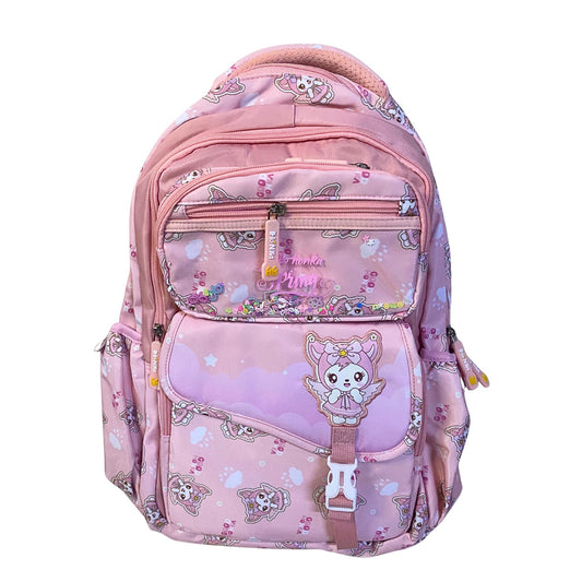Pink Kuromi Backpack