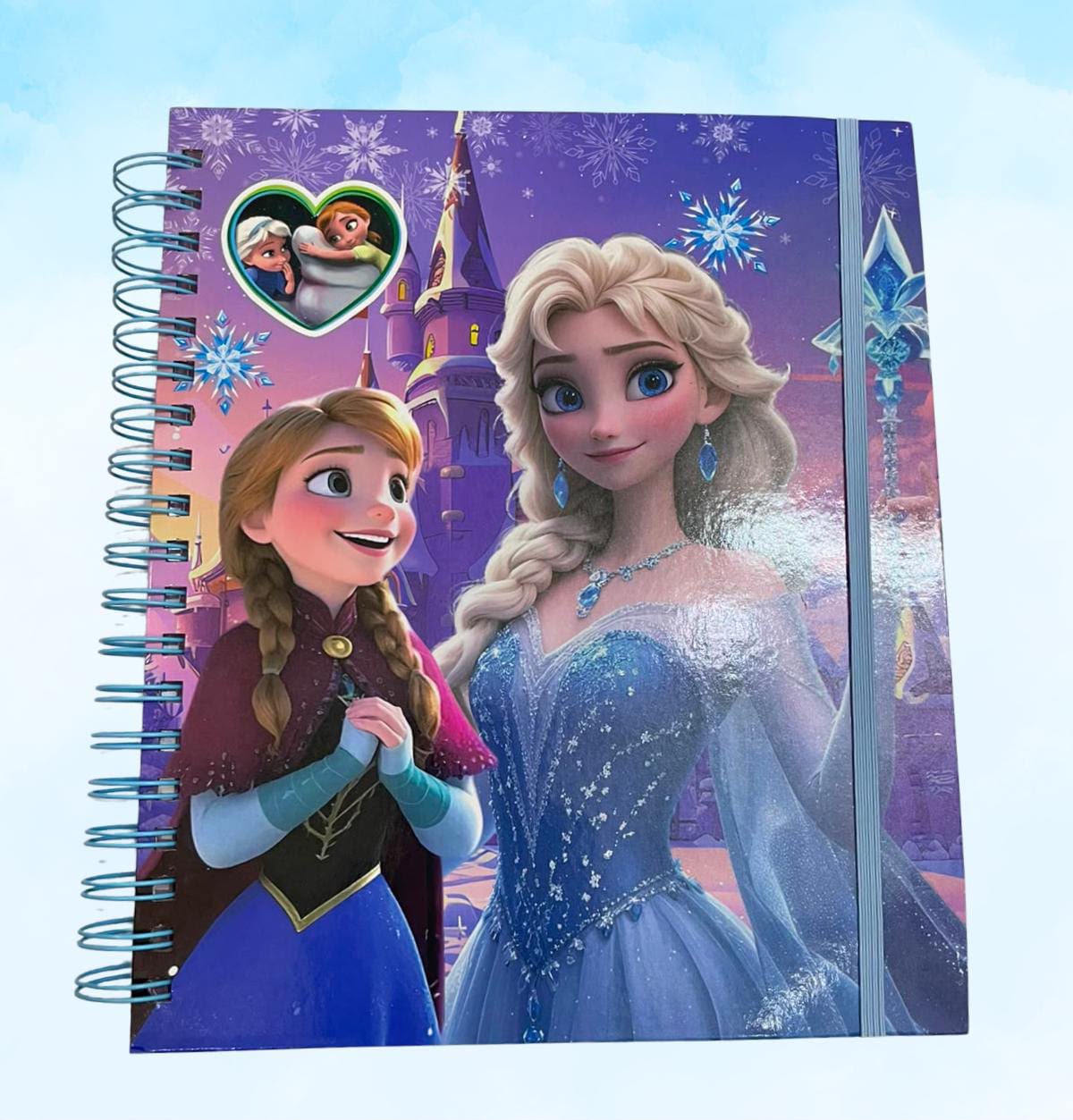 Variant 3 colouring book activity with stickers, cut outs, stationery, markers and colouring book