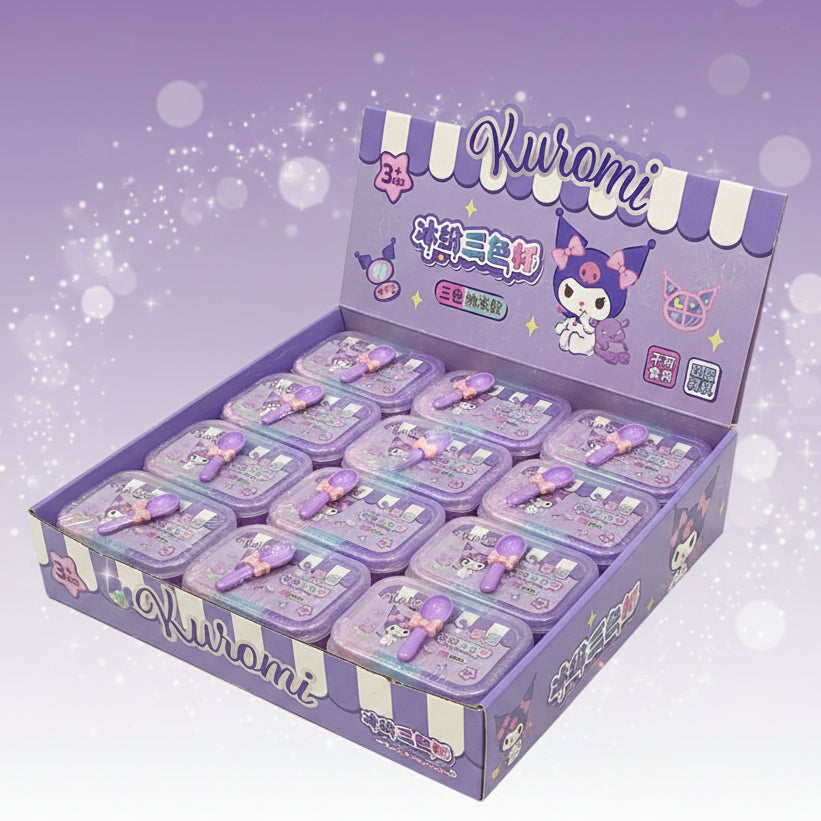 Original Sanrio Pastel Slime