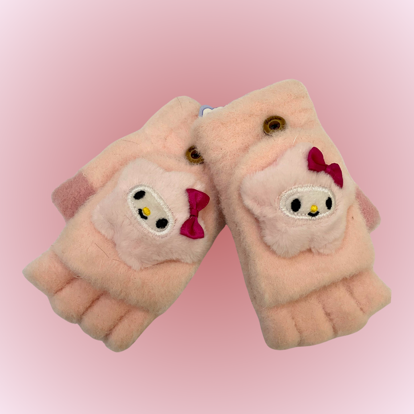 Star Sanrio Gloves