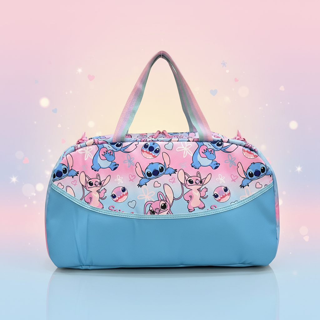Sanrio Large Travel Bag