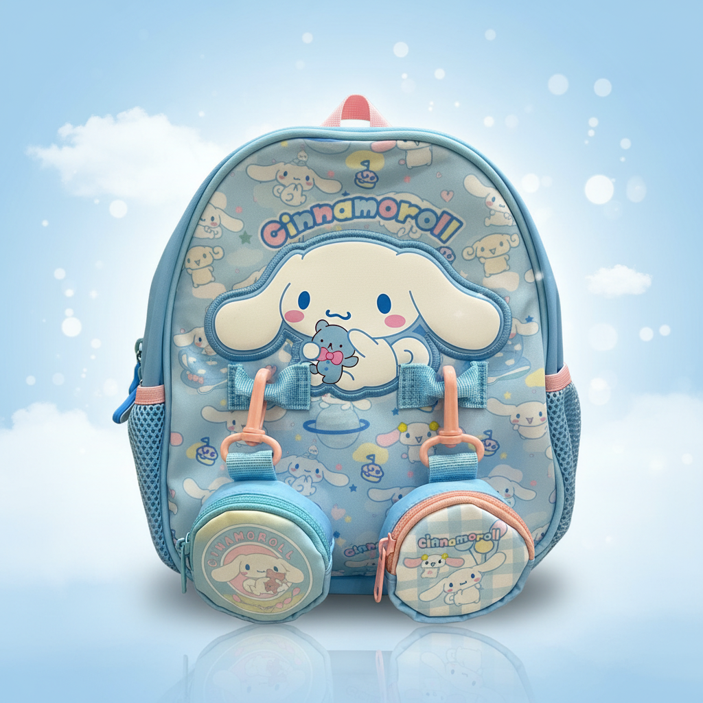 Sanrio PJ School Bag