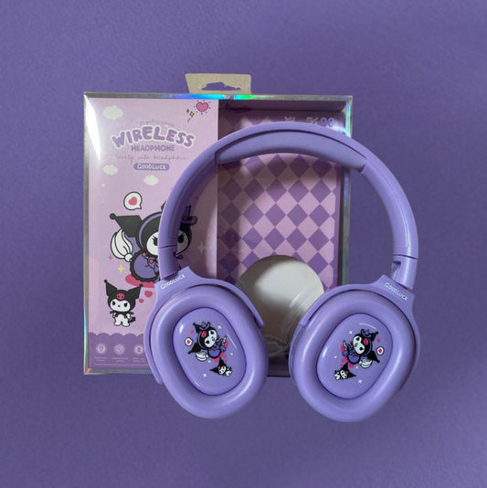 Unicorn Theme Wireless Headphones