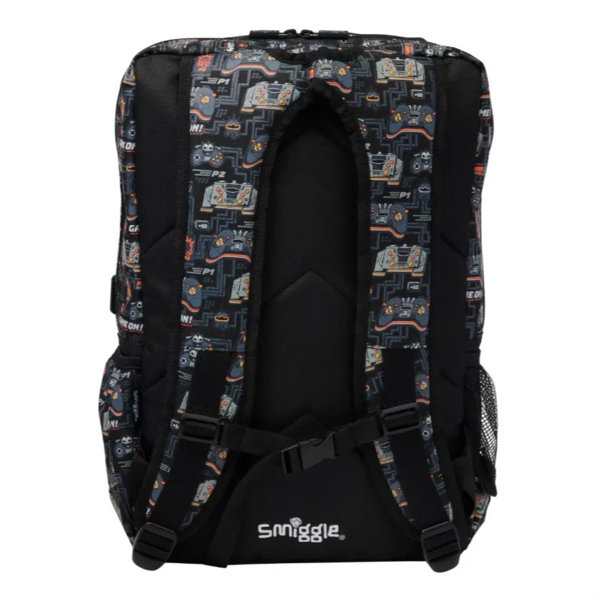 Original 19 inch Game On Theme Backpack