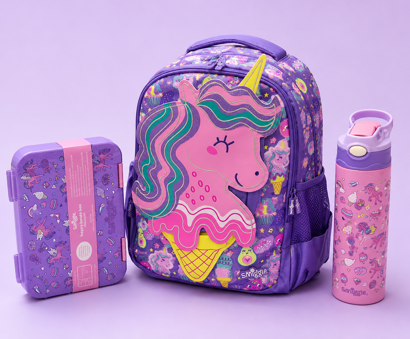 Icecream Unicorn Theme Bundle