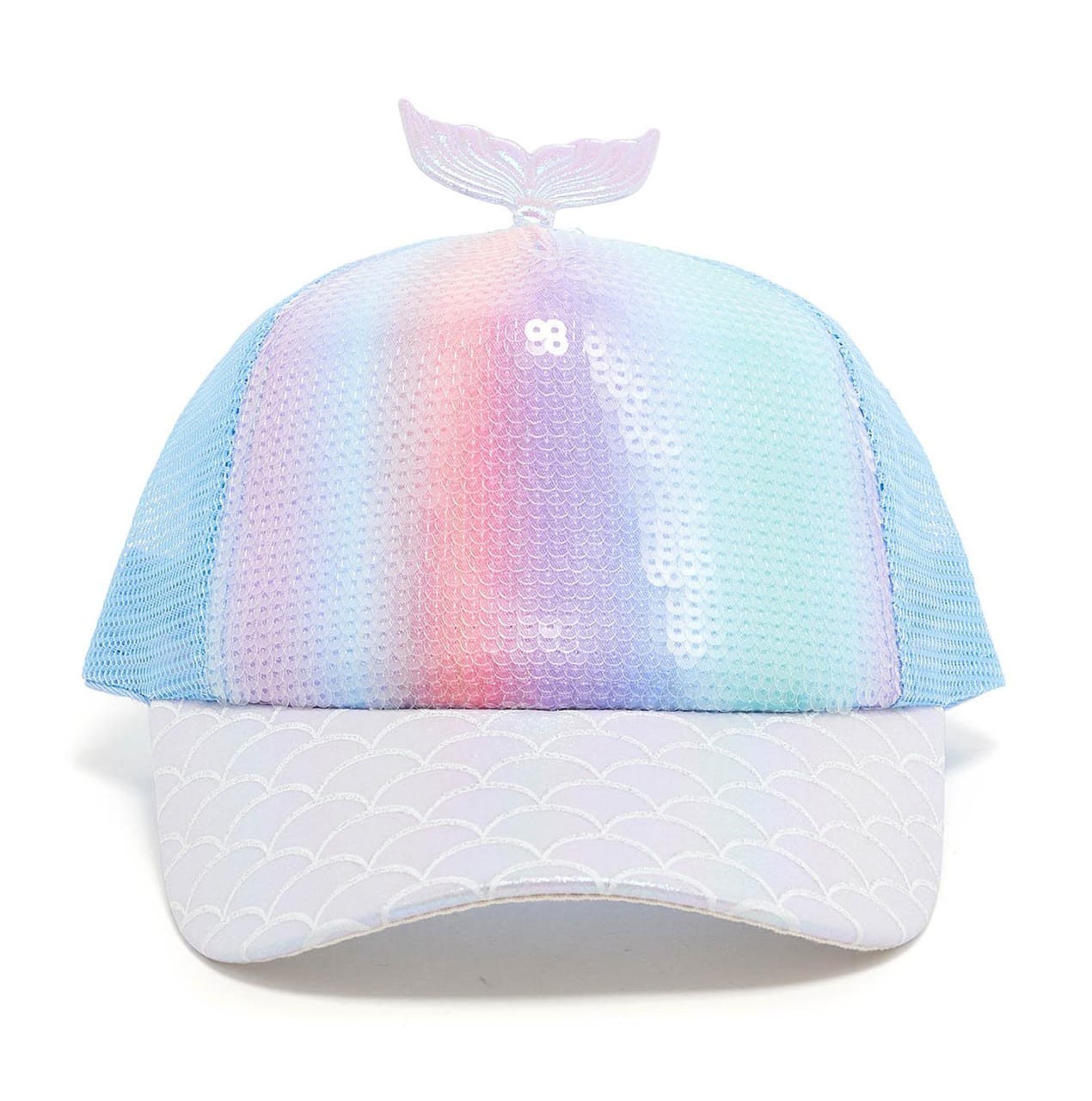 Vest Series Mermaid Theme Cap