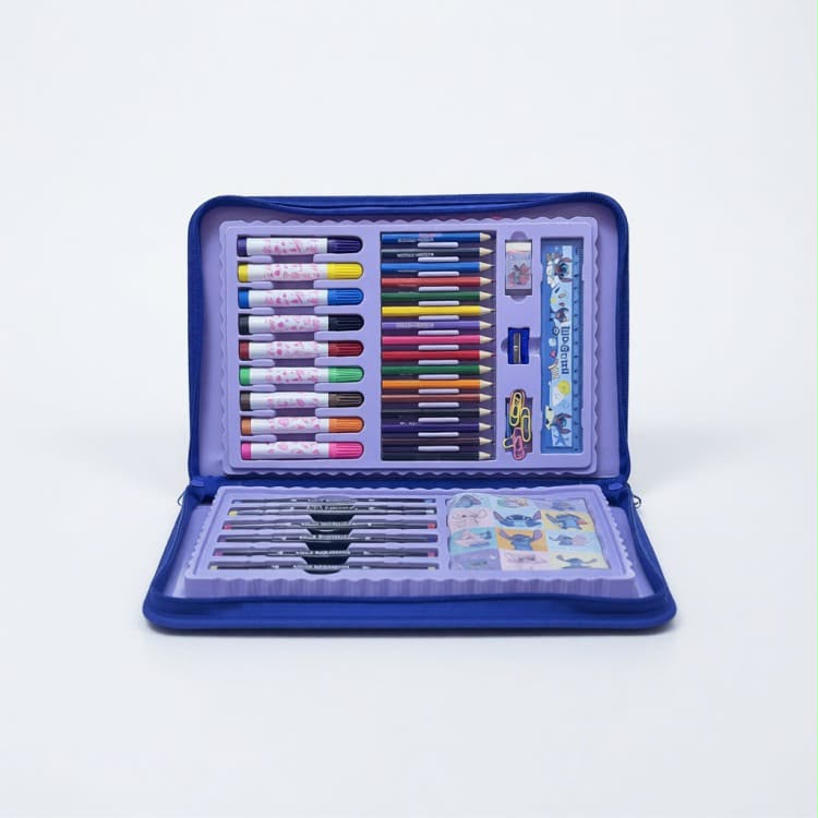Kids adorable art set kits ( 82 piece )