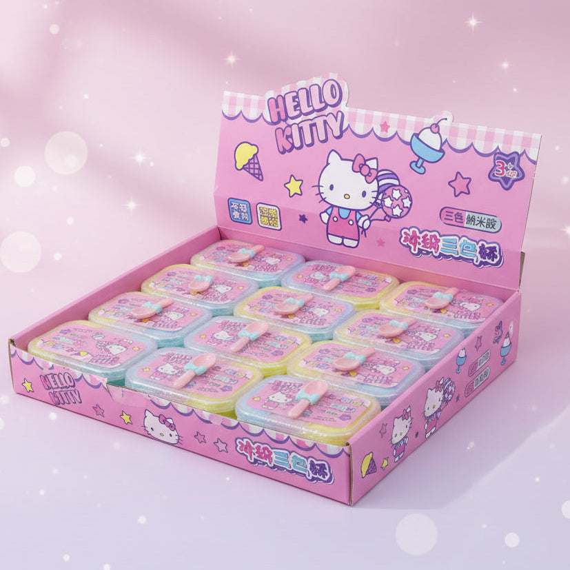 Original Sanrio Pastel Slime