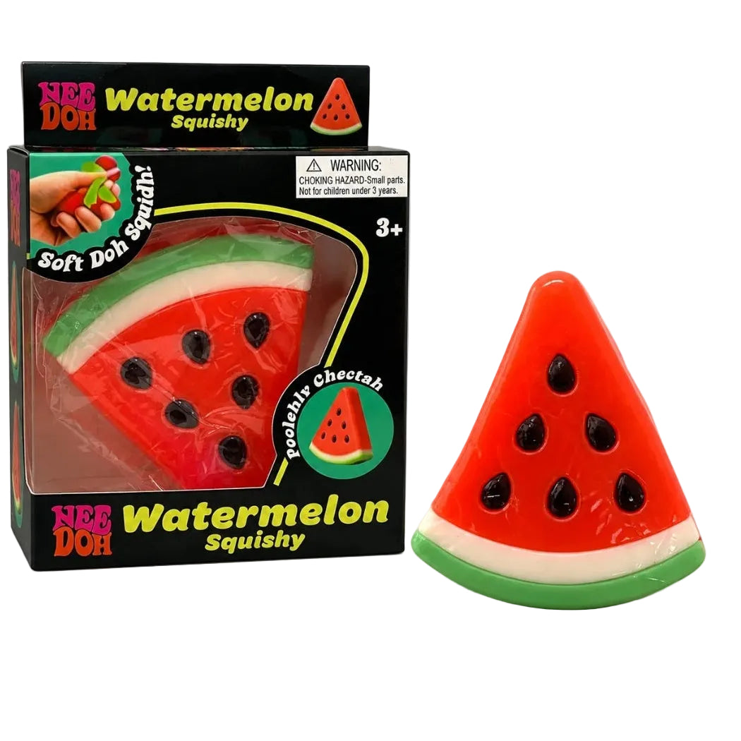 Adorable water melon squishy