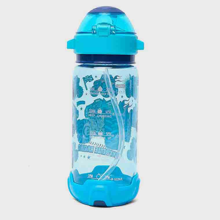 Vest Series Car Theme Water Bottle