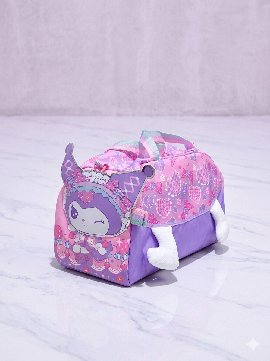 Sanrio Large Travel Bag