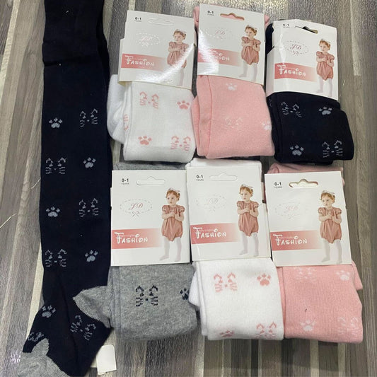 Kitty Girls Leggings