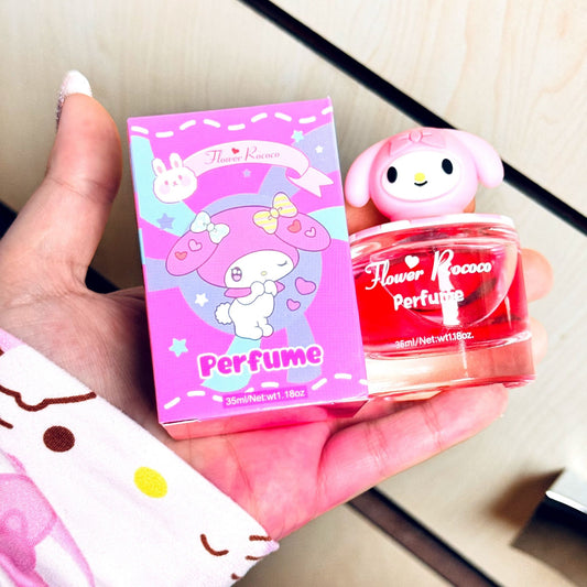 My melody kids perfume
