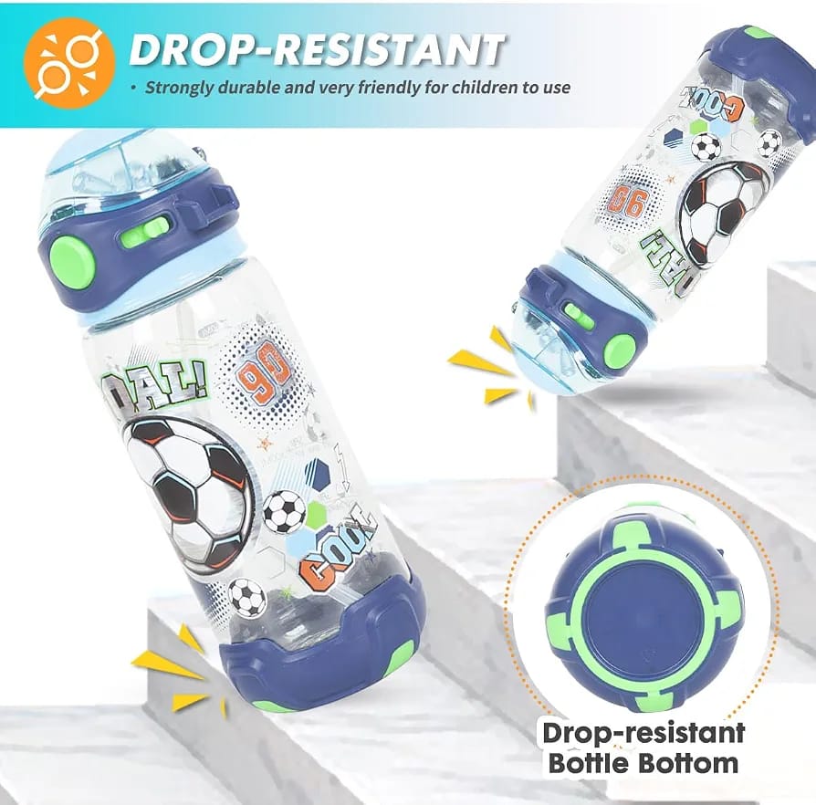 Vest Series Goal Theme Water Bottle