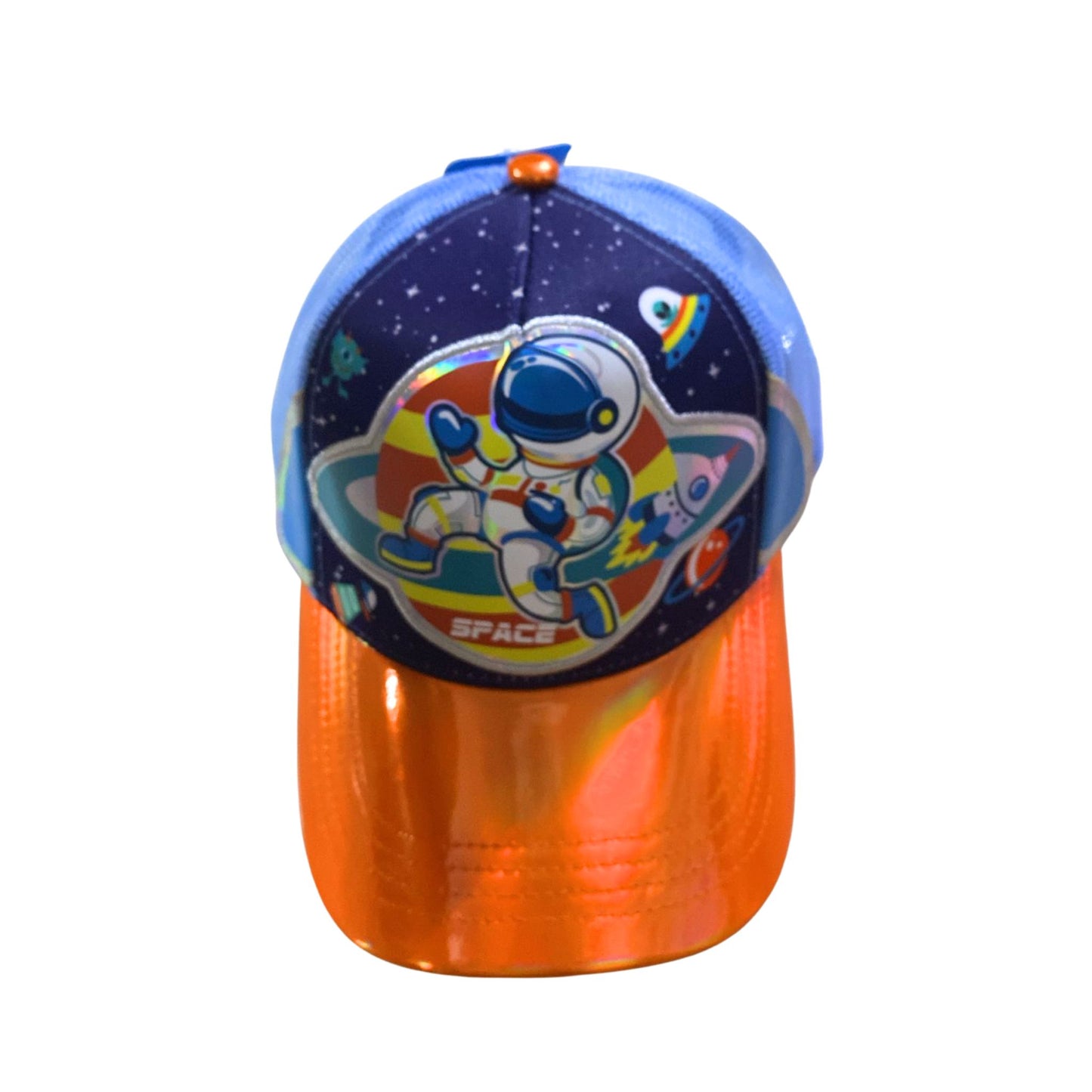 Vest Series Space Theme Cap