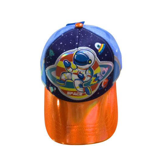 Vest Series Space Theme Cap