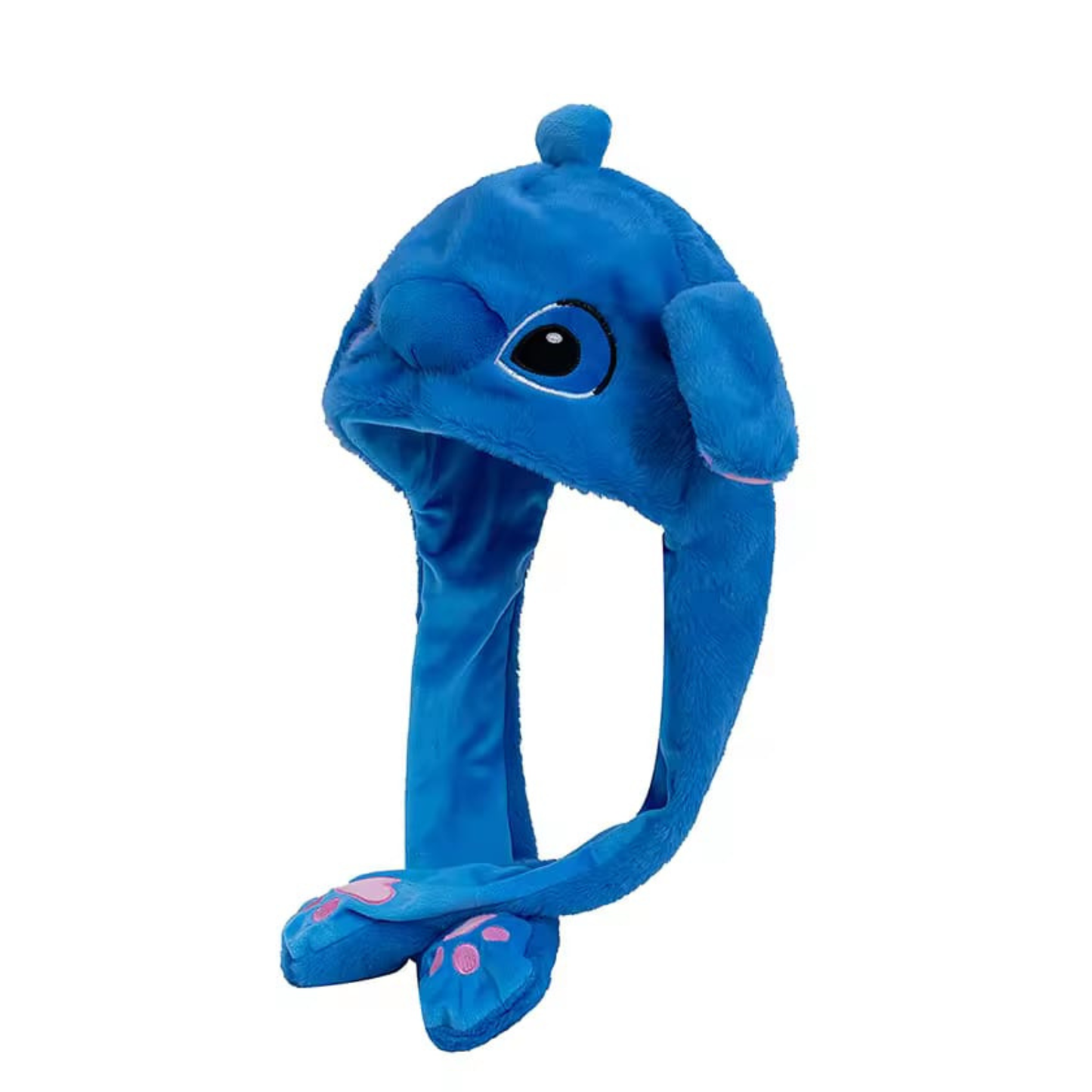 Dancing Ear Stitch Winter Cap